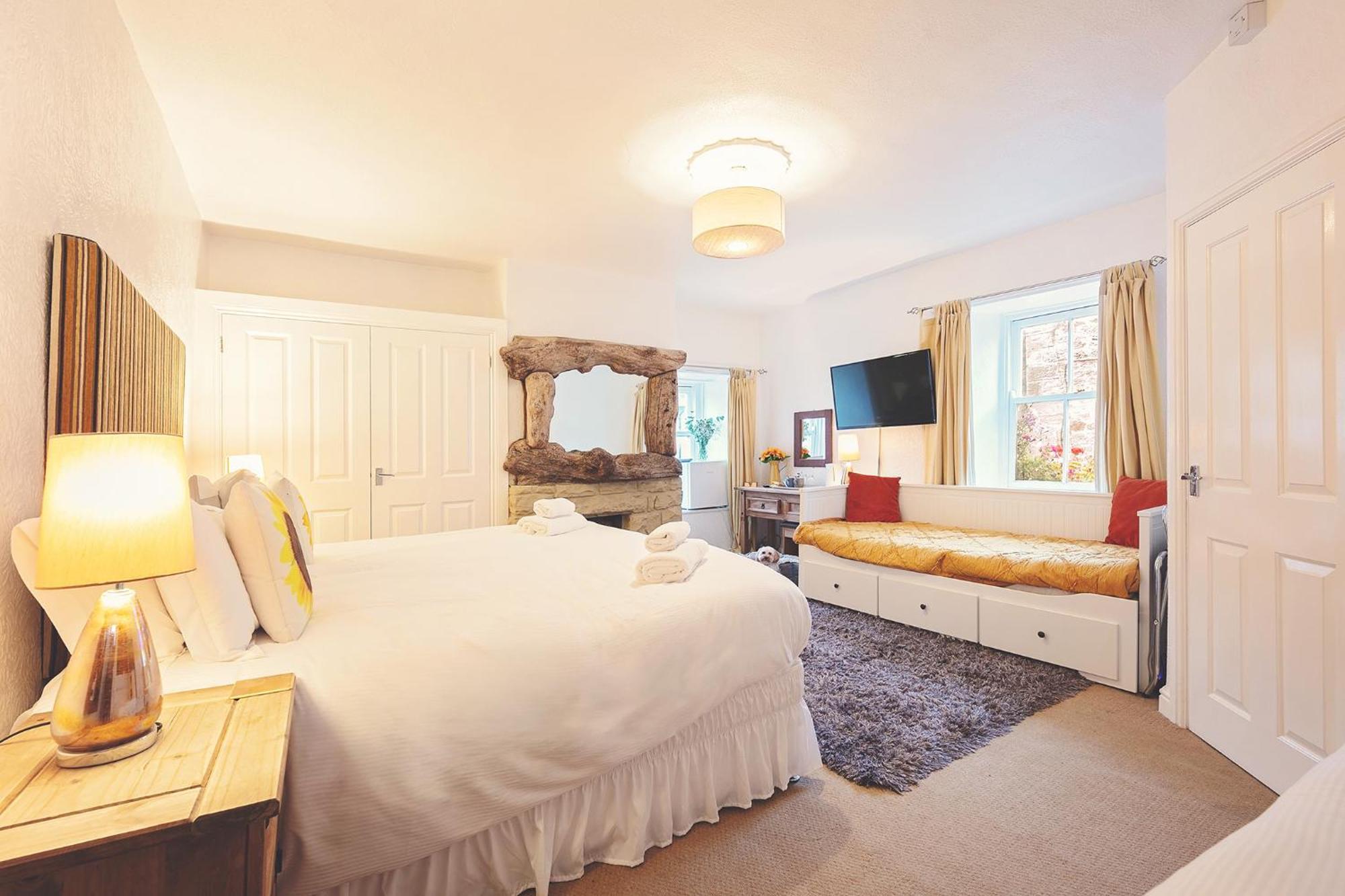 The Sun Rooms Alnmouth Oda fotoğraf